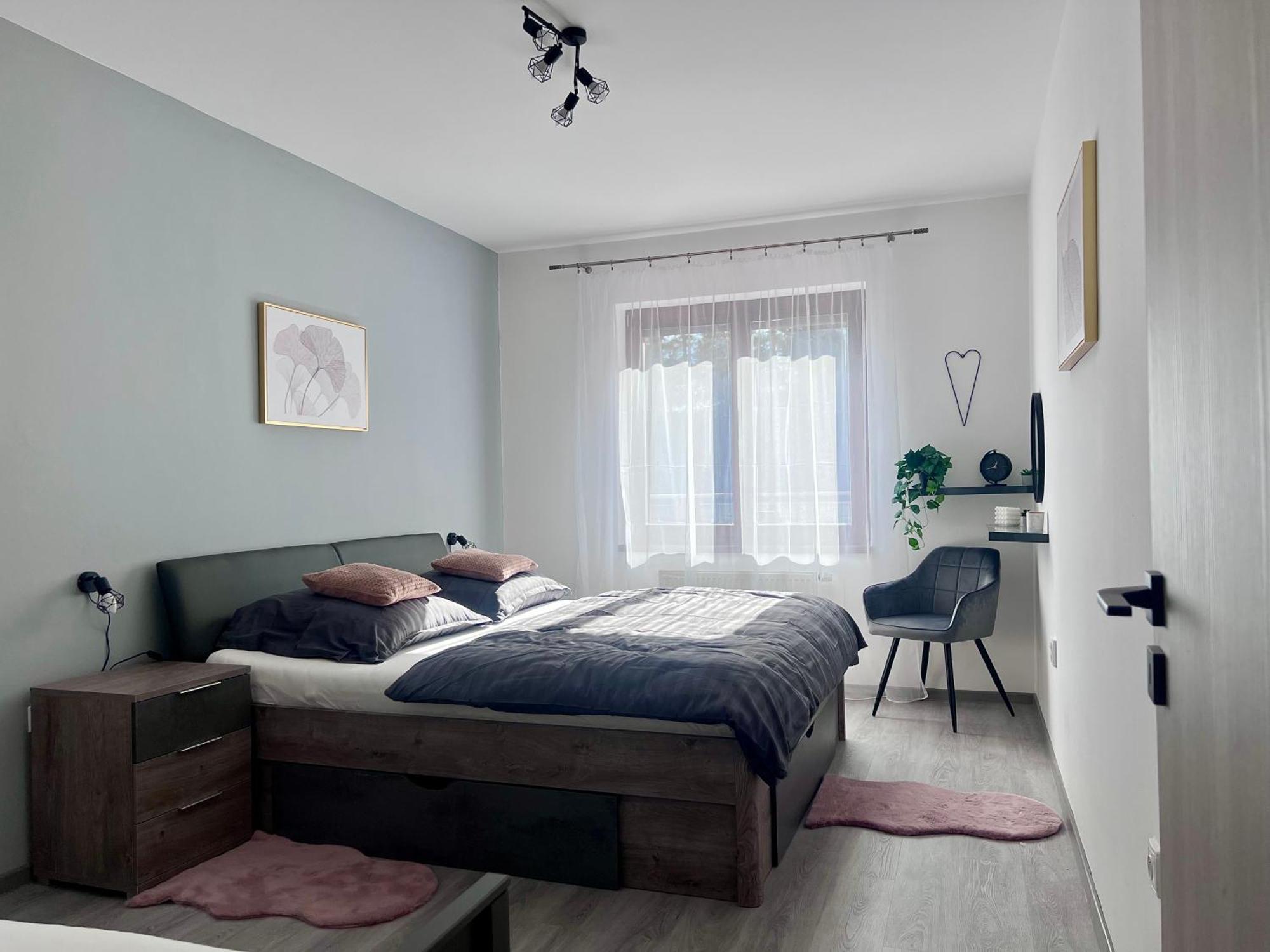 Český Krumlov Apartman Lakeside מראה חיצוני תמונה